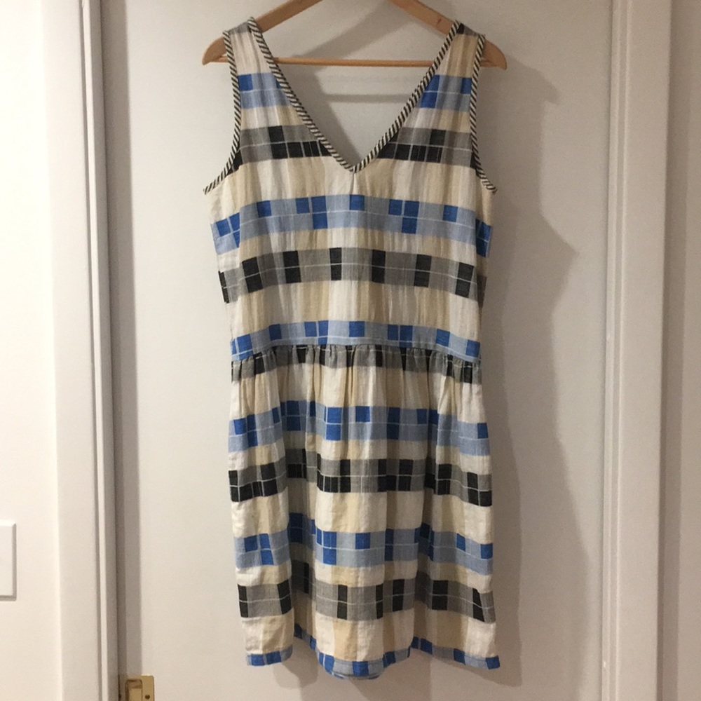 EUC Ace & Jig Fiesta dress in Villa